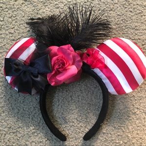 Girly Pirate Mickey Ears